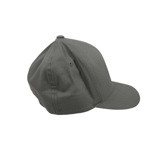 O'Neill Surf Company Flexfit Hat, Gray, S/M - Picture 4 of 8